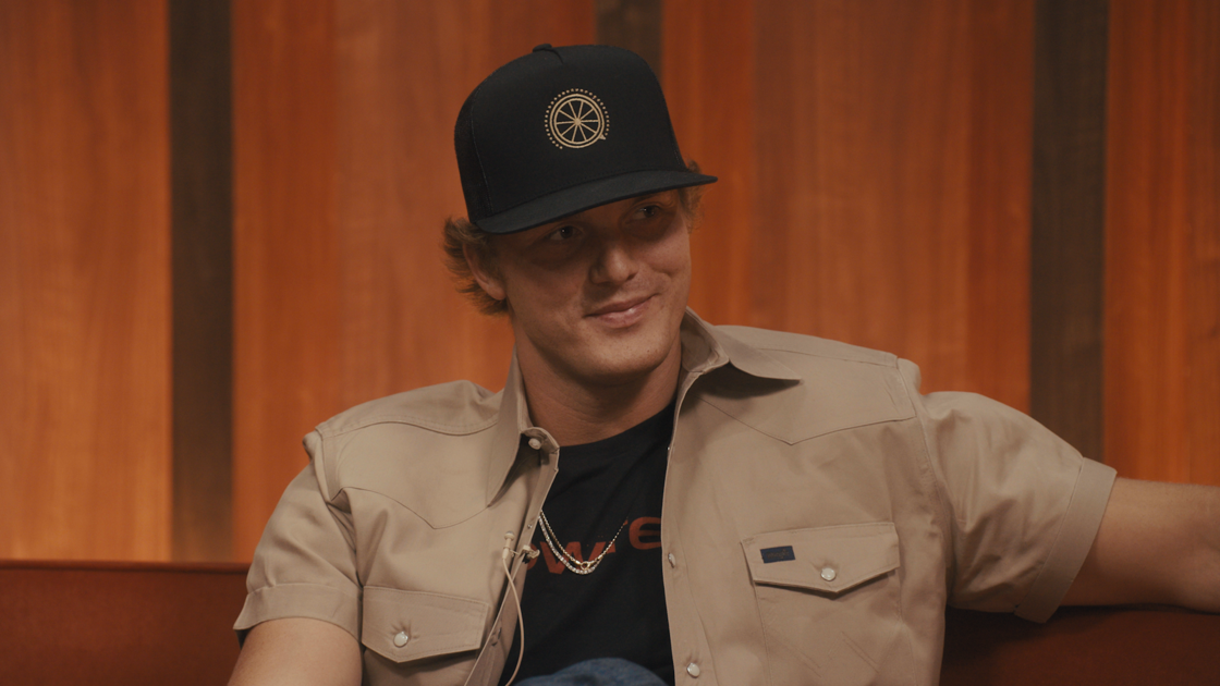 ‎Parker McCollum on "Burn It Down" and Apple Music Nashville Session on