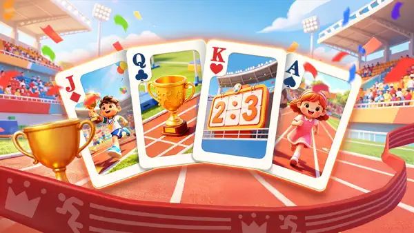 Spider Mind Sport Awaits