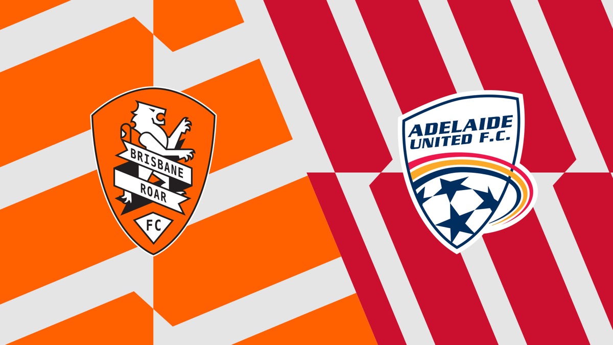 brisbane roar - adelaide united