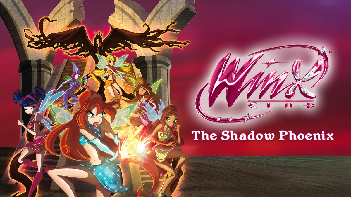 ‎The Shadow Phoenix - Apple TV