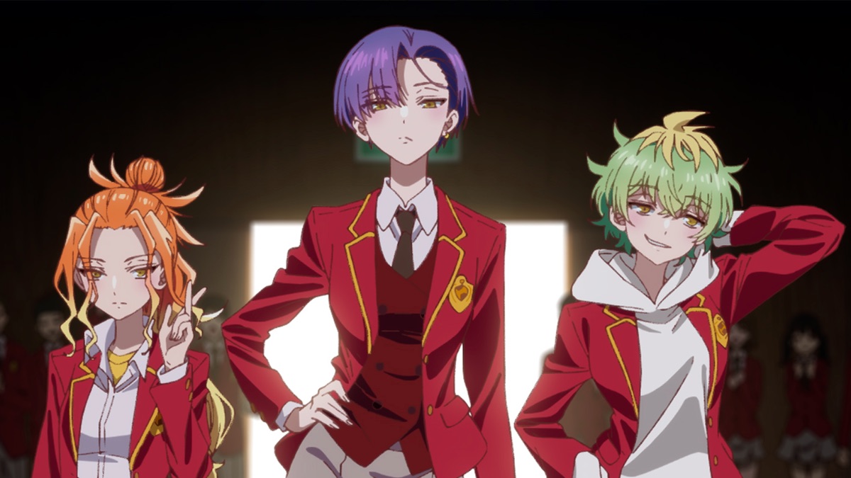 Scan Dealing With Mikadono Sisters Is A Breeze tv.apple.com