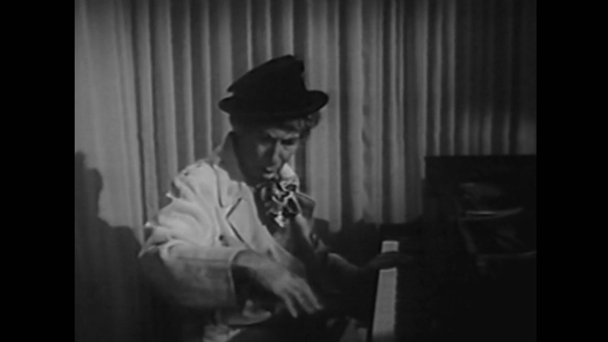 General Electric Theater: The Incredible Jewel Robbery - Marx Brothers ...