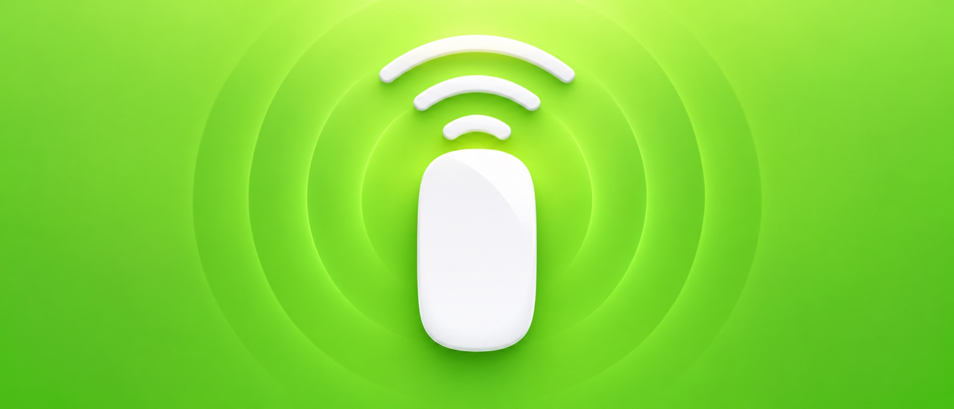Mobile Mouse WIFI Remote product page header