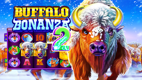 Read more about Buffalo Bonanza 2.0! New Slot!