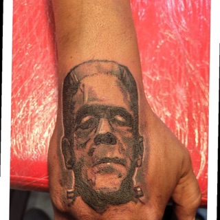 Red Dragon Tattoo tattoo studio photo