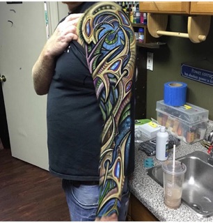 Lighthouse Tattoo photo 6