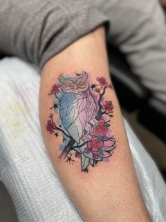 High Noon Tattoo