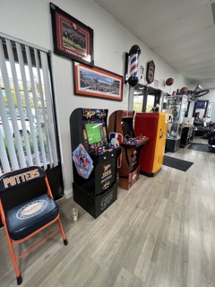 Blades To Fades Barbershop