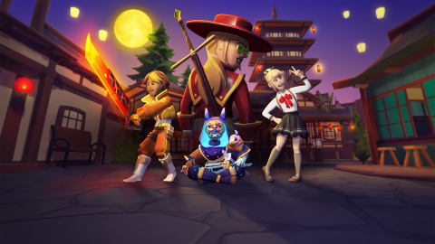 Read more about Anime Fest is Here!