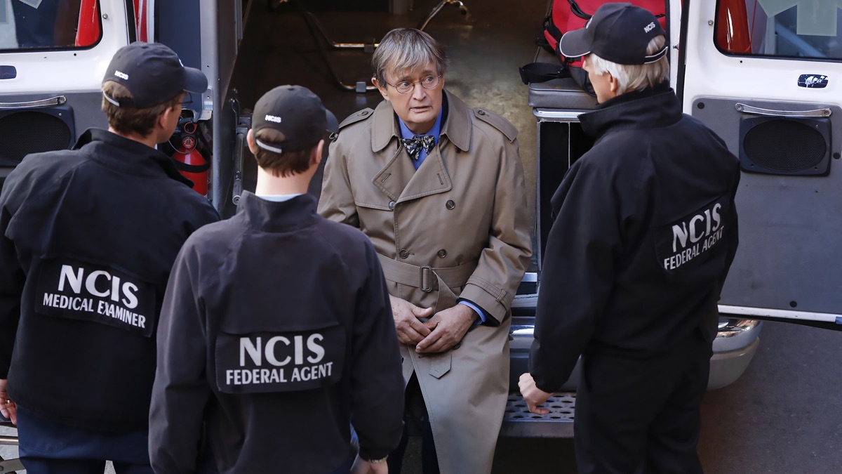 Spinning Wheel NCIS (Series 13, Episode 11) Apple TV (HU)