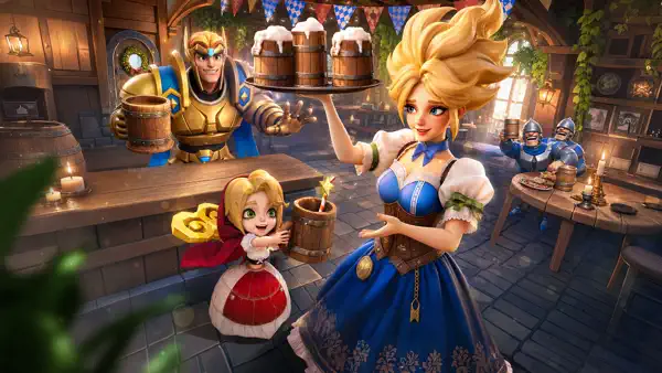 Oktoberfest Fun
