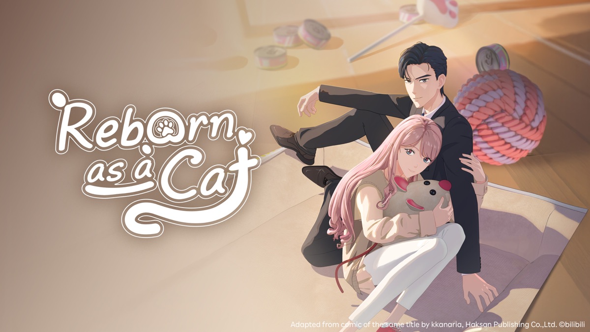 ‎Reborn as a Cat - Apple TV