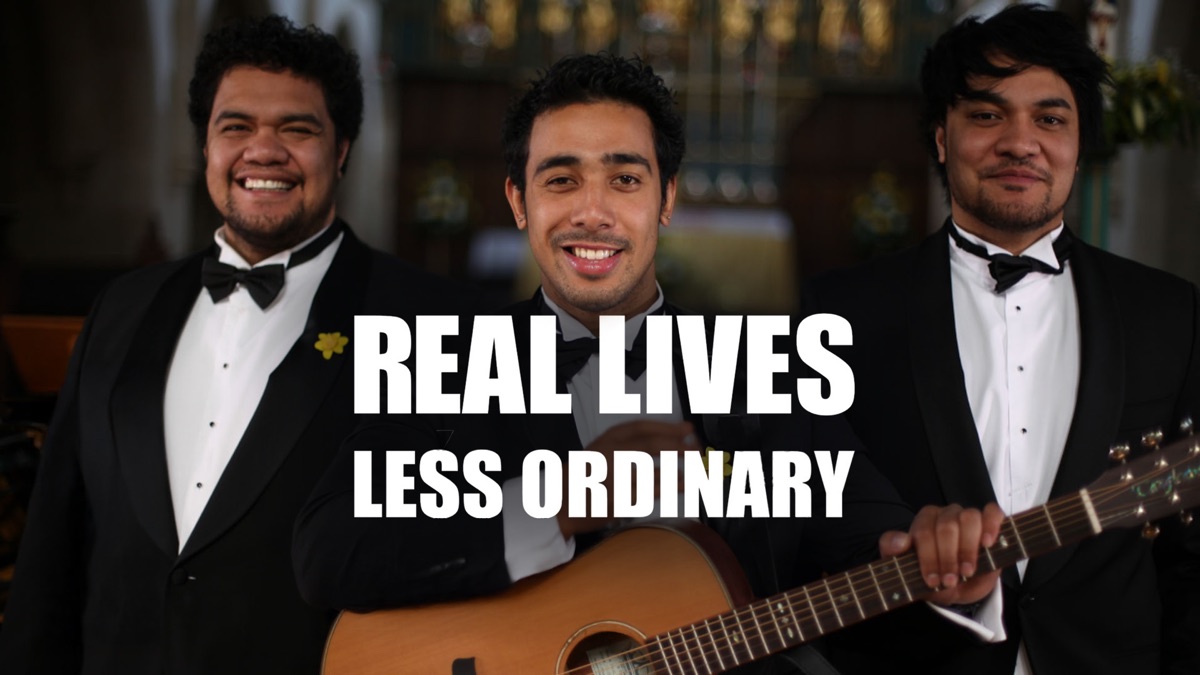 ‏Real Lives Less Ordinary - Apple TV