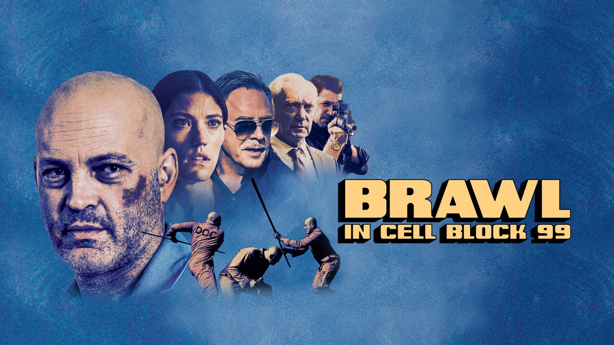 ‎Brawl In Cell Block 99 - Apple TV