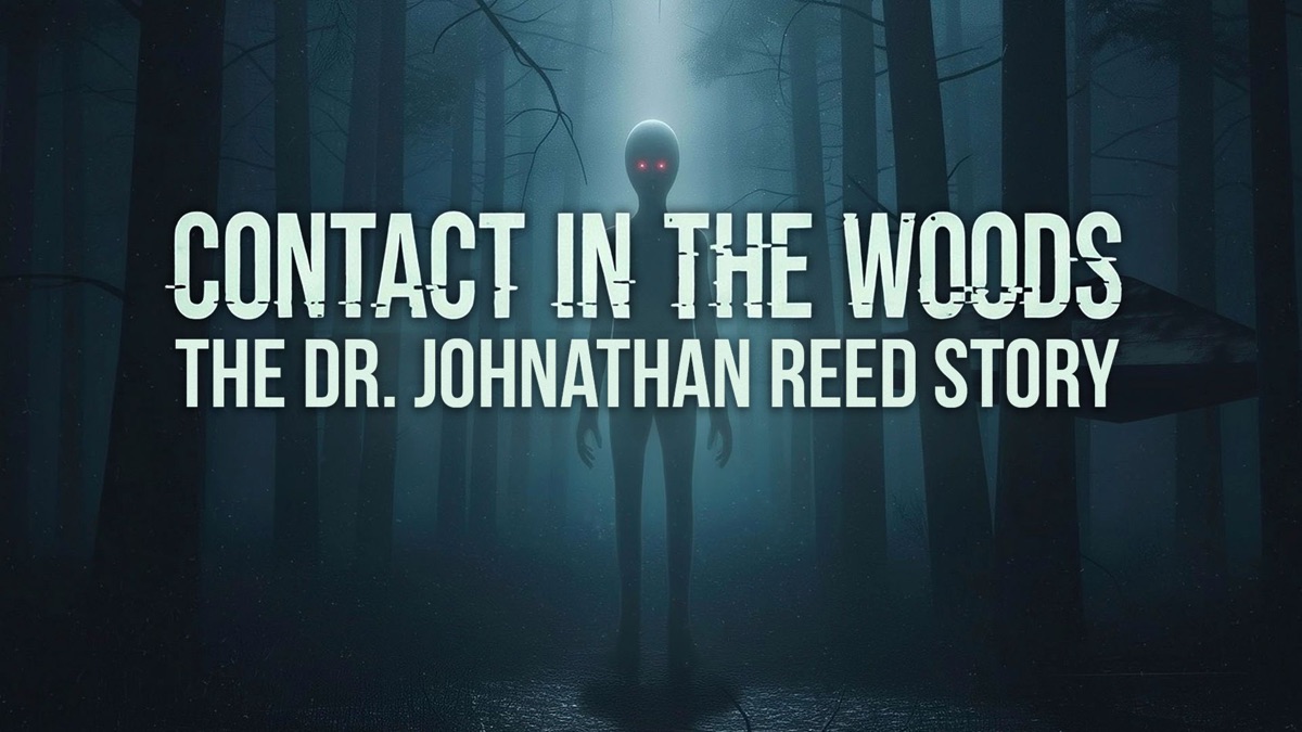 ‎Contact in the Woods: The Dr. Johnathan Reed Story - Apple TV