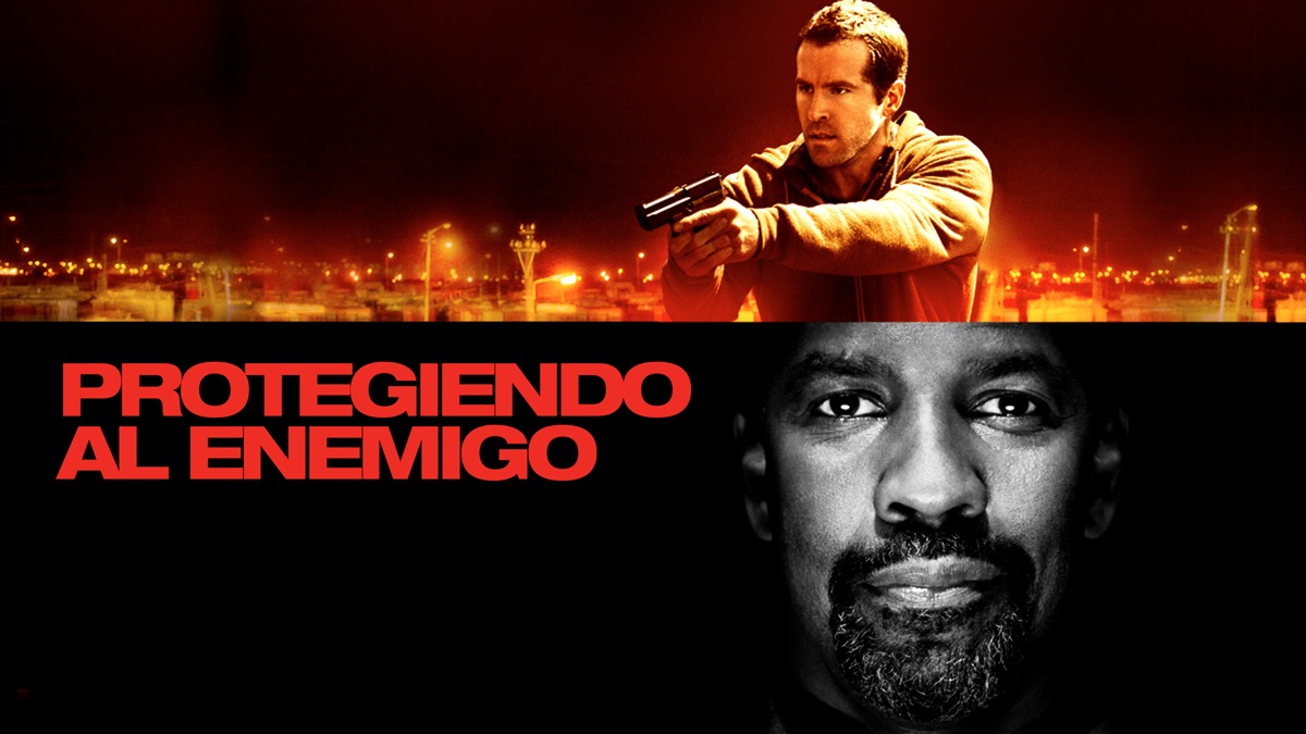 ‎Protegiendo al Enemigo Apple TV