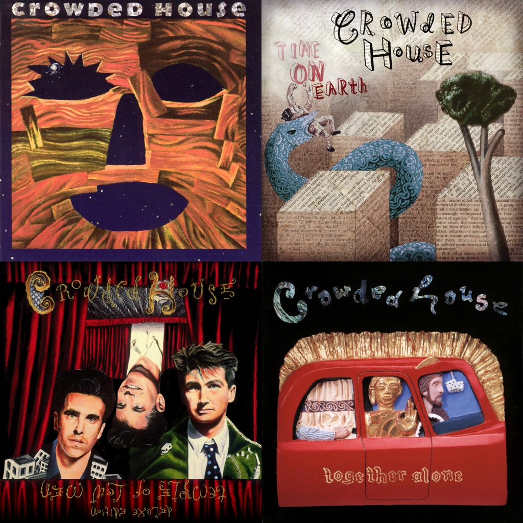 Crowded House: Next Steps