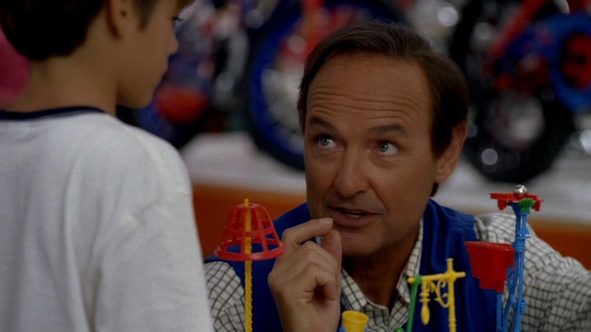 Deus Ex Machina Lost (Series 1, Episode 19) Apple TV (LV)