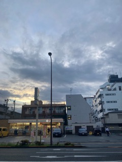 Seven Eleven Tachikawa Dori-Shop in Tachikawa, Tokyo, Japan