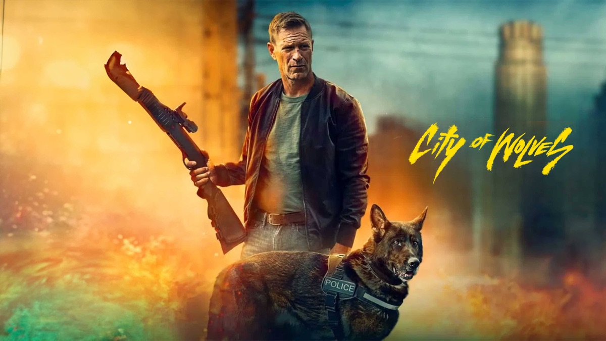 ‎City Of Wolves - Apple TV