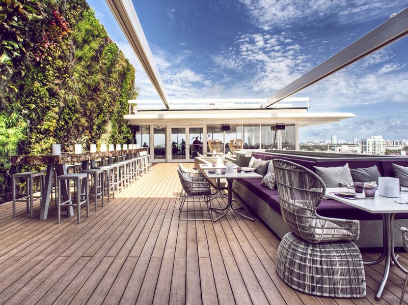 Miami & Miami Beach · Best Outdoor Dining in Miami