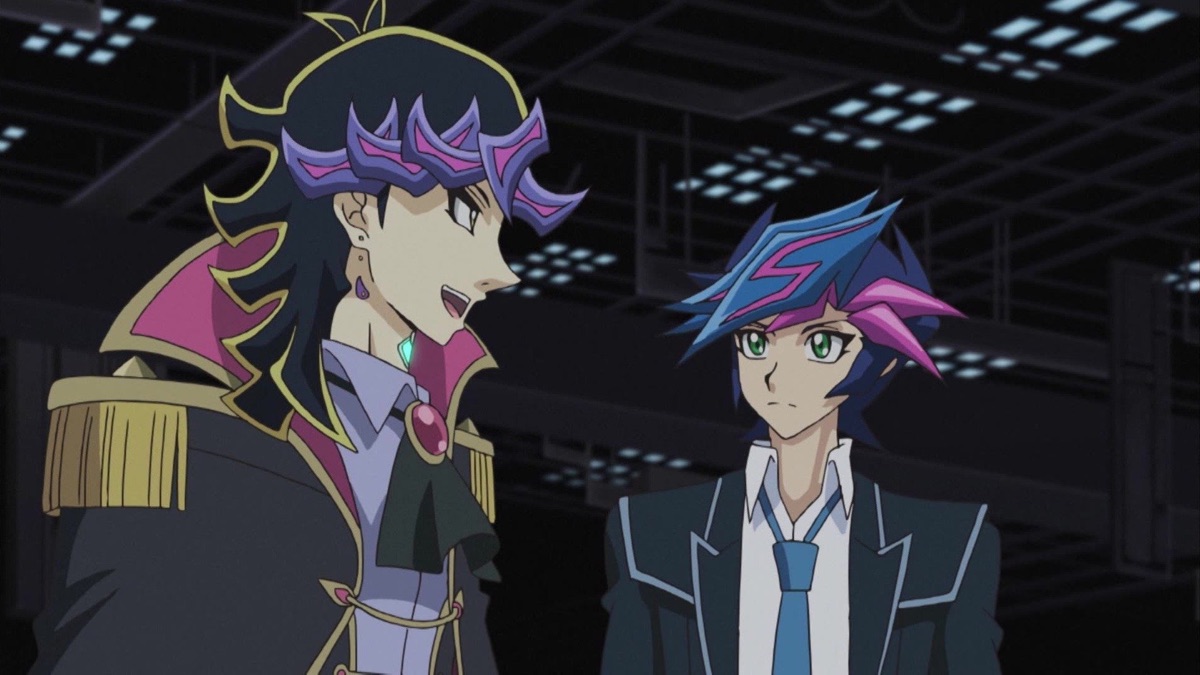 Ficha técnica completa - Yu-Gi-Oh! Vrains (3ª Temporada) - 2019