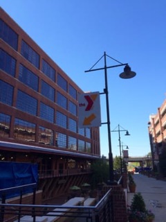 ymca american tobacco YMCA at American Tobacco in Durham, NC United States