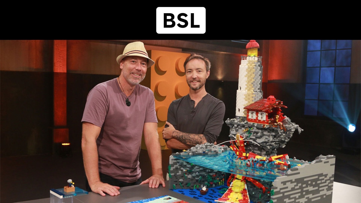 Series 2 Episode 5 Lego Masters New Zealand (Series 2, Episode 5