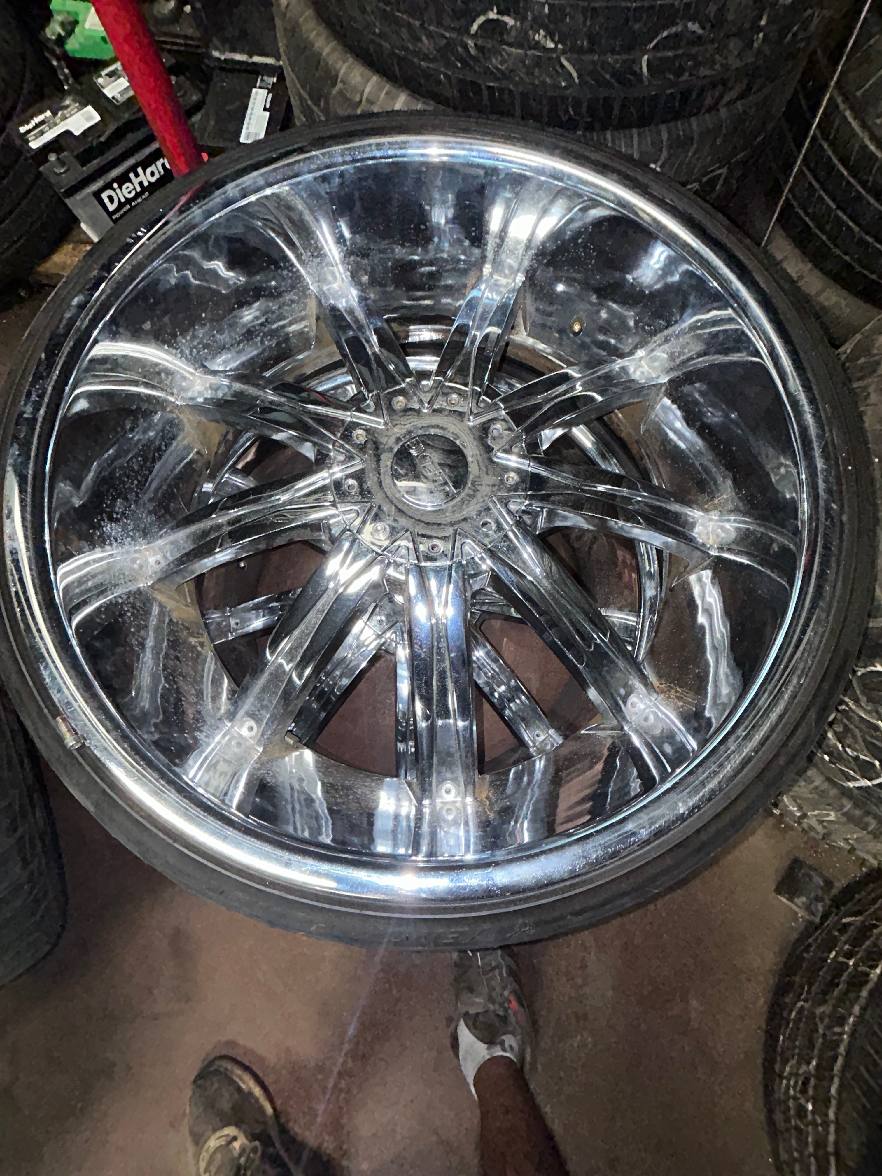 Orantes Tire Auto Repair