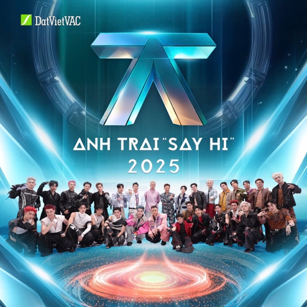 Anh Trai "Say Hi" 2025