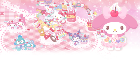 Read more about My Melody Cupcake OrderEvent