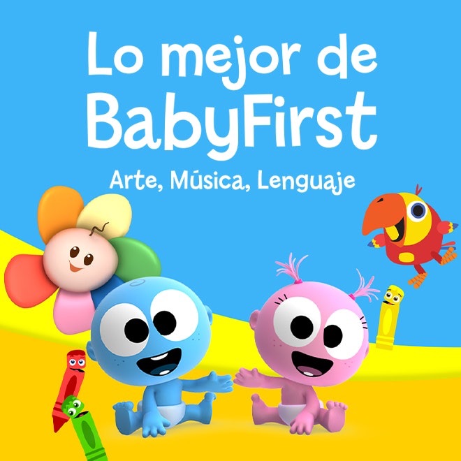 ‎Lo Mejor de BabyFirst - Apple TV