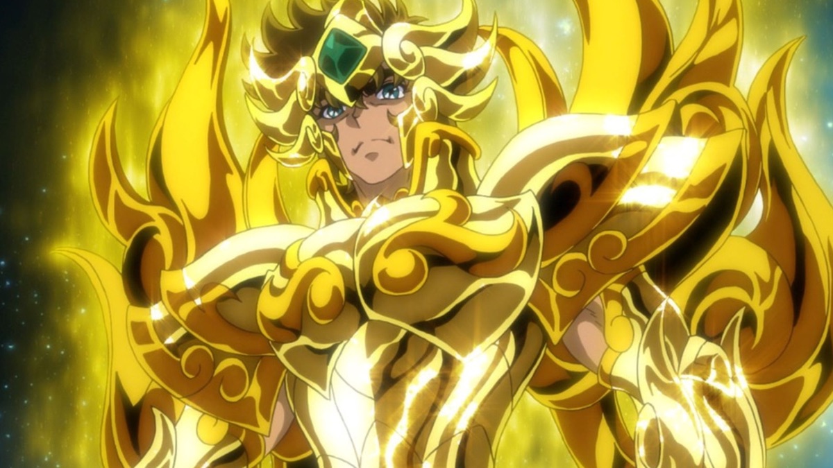 Saint Seiya: Soul of Gold: Season 1 - Prime Video