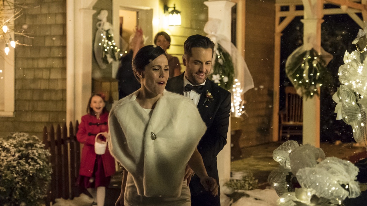 Marrying father christmas online sale