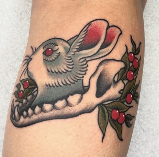 Psycho City Tattoo
