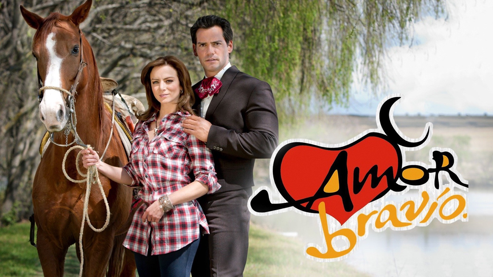 "Amor Bravío" en Apple TV