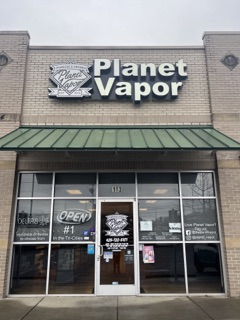 Planet Vapor in Johnson City, TN United States - Apple Maps