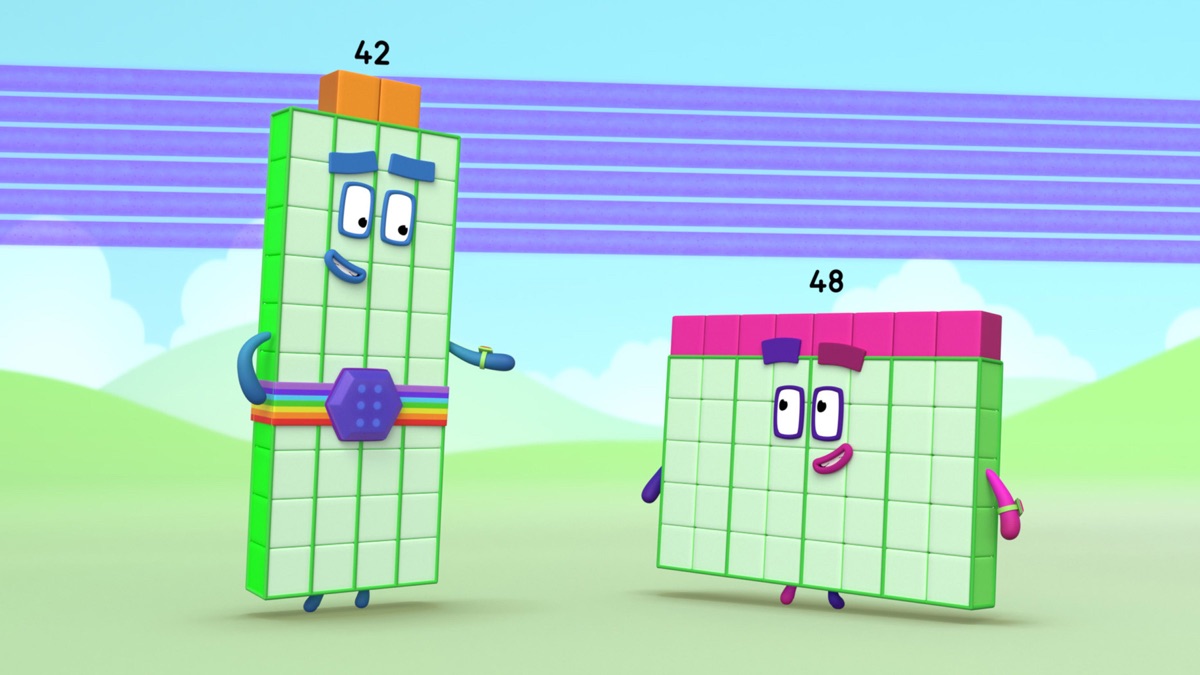 Rescue Racers - Numberblocks (Season 7, Episode 4) - Apple TV