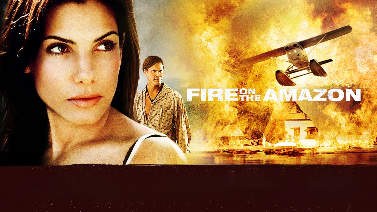 ‎Fire on the Amazon - Apple TV
