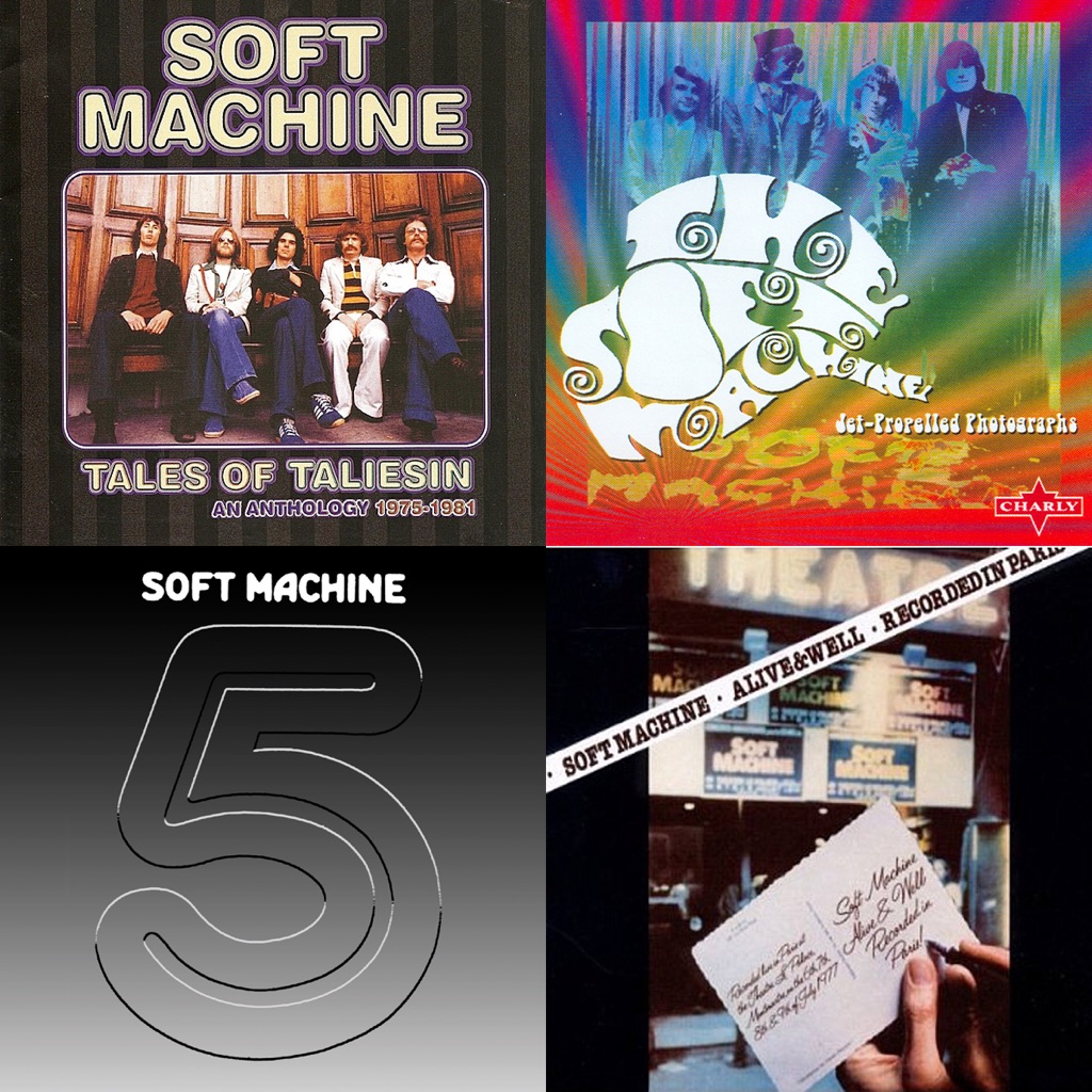 Soft Machine: Deep Cuts