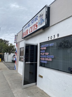 All Star Hair Cuts