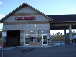 Premier Car Wash