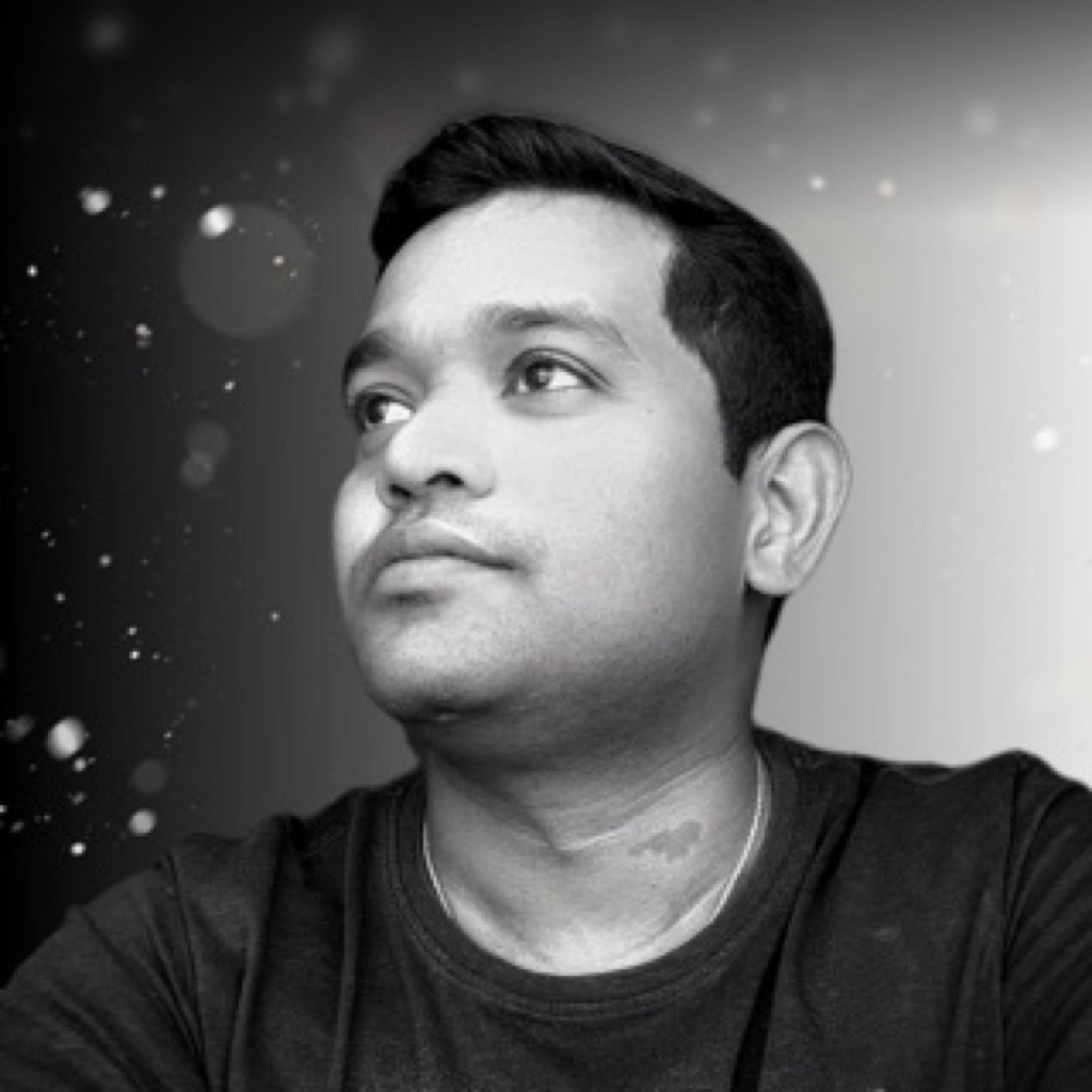AppleMusic profile picture for @thiyagu