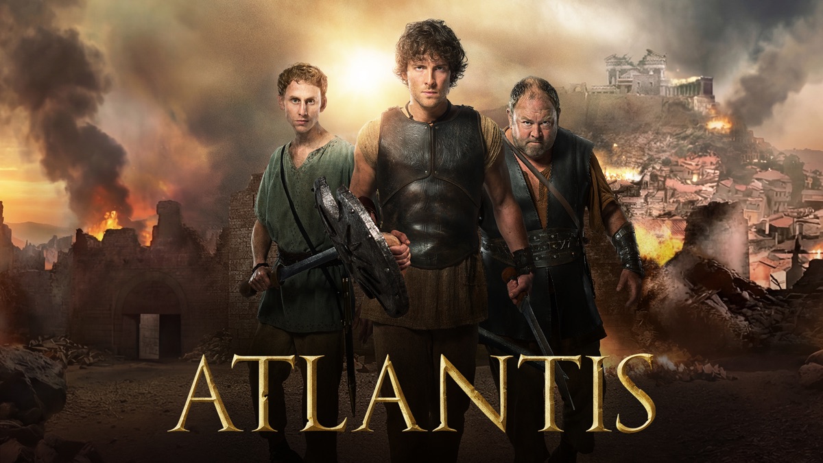 ‎Atlantis - Apple TV
