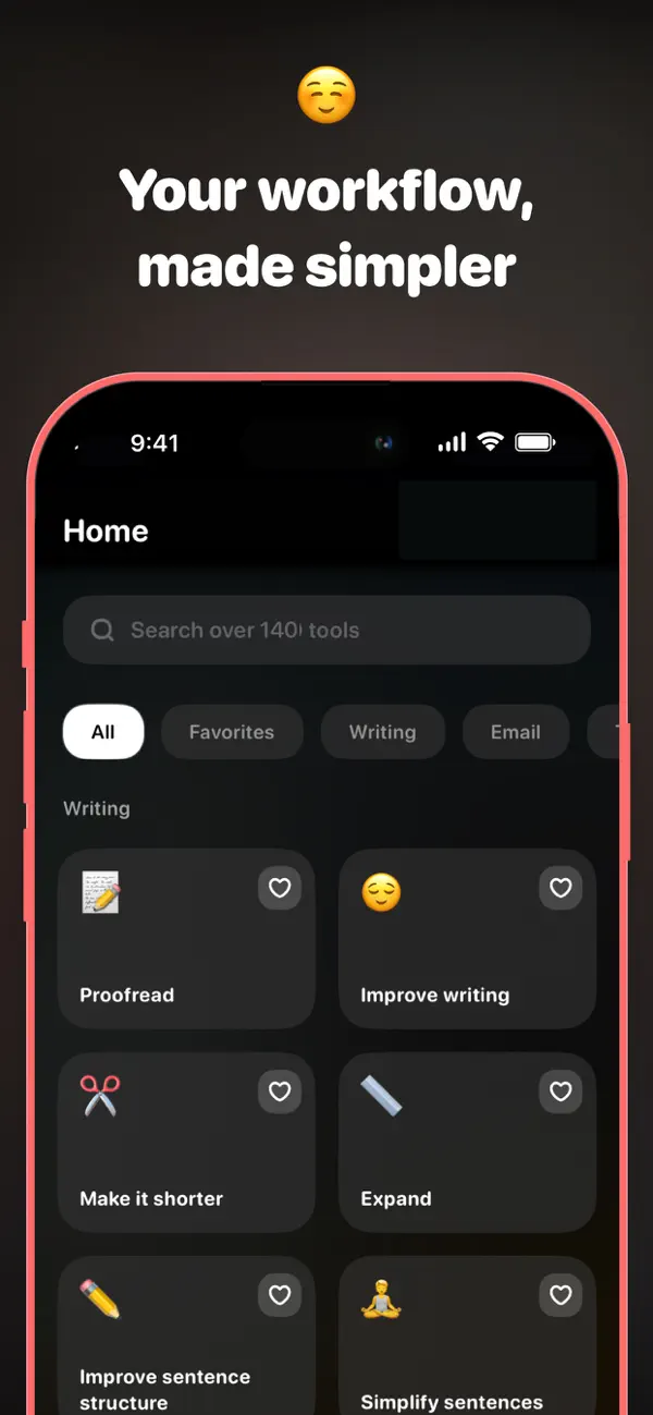 Leap screenshot 7
