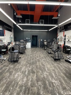 Alex chiong Tattoo Studio