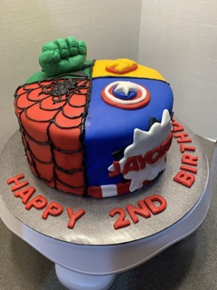 Custom Cakes and Cupcakes by Judy