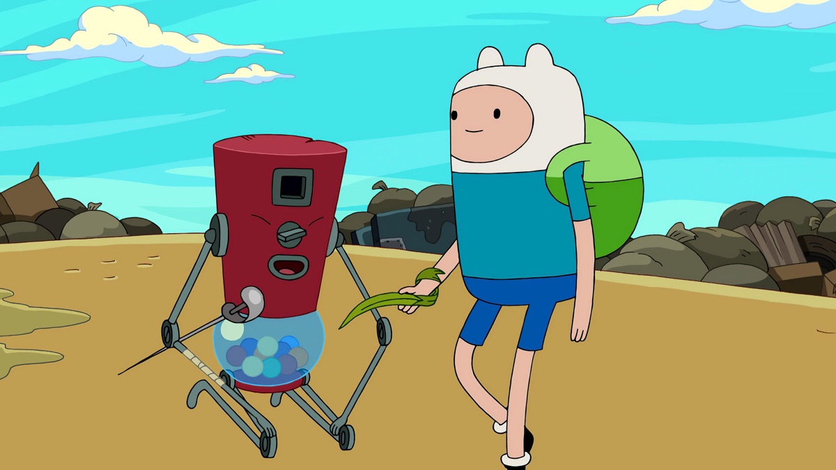 Rattleballs - Adventure Time (Season 5, Episode 46) - Apple TV