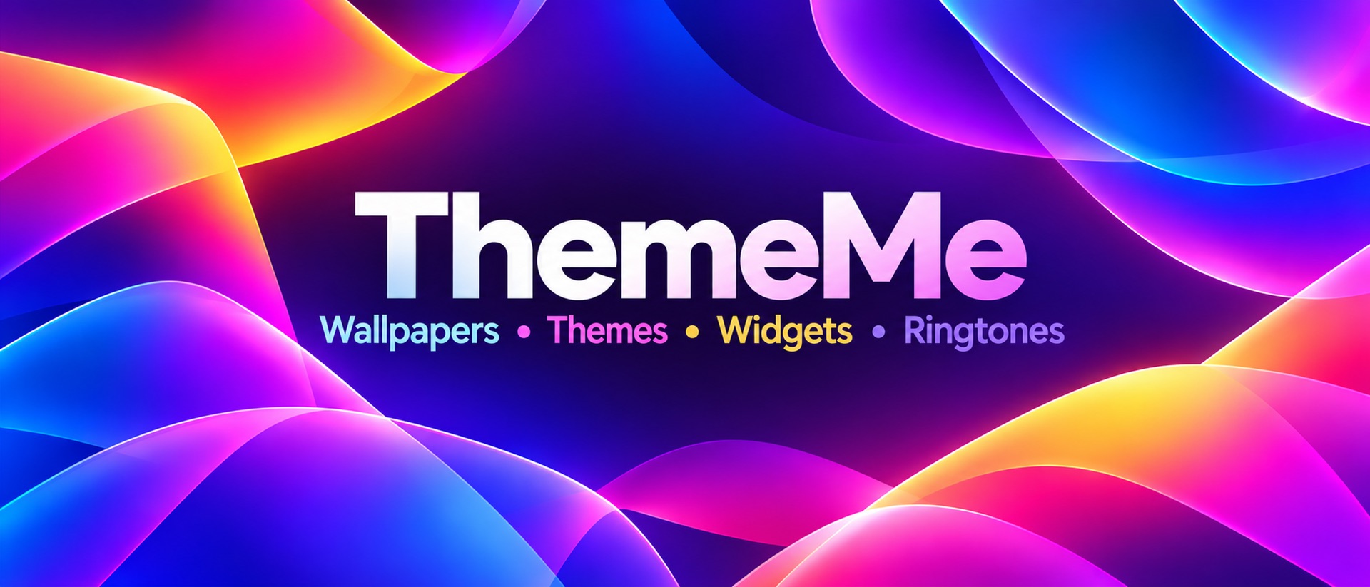 ThemeMe: Top Widgets & Themes product page header