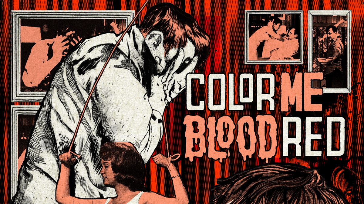 ‎Color Me Red - Apple TV